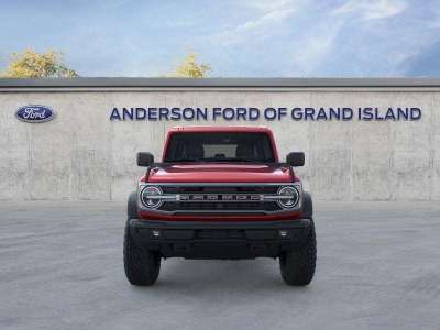 New 2026 Ford Bronco Outer Banks SUV/Crossover for sale in Grand Island NE