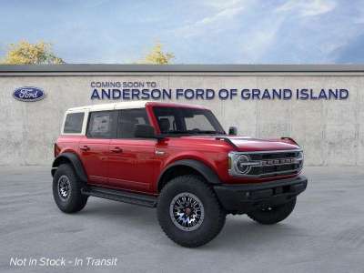 New 2026 Ford Bronco Outer Banks SUV/Crossover for sale in Grand Island NE