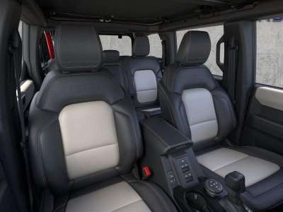 New 2026 Ford Bronco Outer Banks SUV/Crossover for sale in Grand Island NE