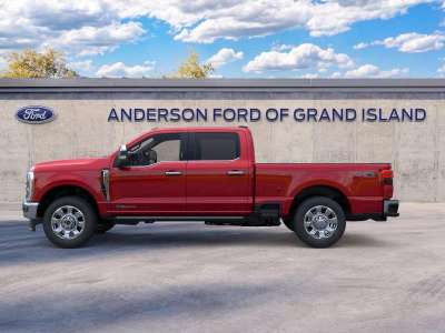 New 2026 Ford Super Duty F-250 King Ranch Crew Cab Truck for sale in Grand Island NE
