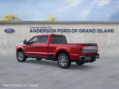 New 2026 Ford Super Duty F-250 King Ranch Crew Cab Truck for sale in Grand Island NE