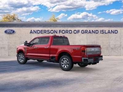 New 2026 Ford Super Duty F-250 King Ranch Crew Cab Truck for sale in Grand Island NE
