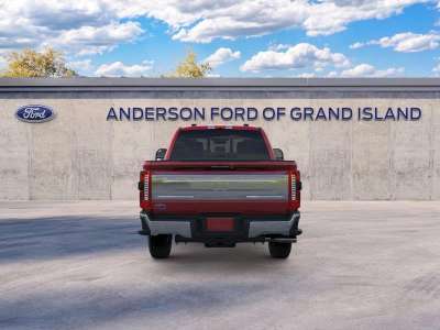 New 2026 Ford Super Duty F-250 King Ranch Crew Cab Truck for sale in Grand Island NE