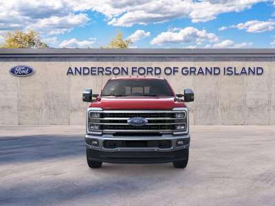 New 2026 Ford Super Duty F-250 King Ranch Crew Cab Truck for sale in Grand Island NE