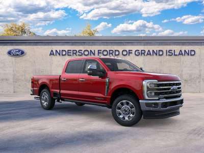 New 2026 Ford Super Duty F-250 King Ranch Crew Cab Truck for sale in Grand Island NE