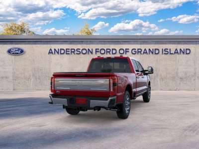 New 2026 Ford Super Duty F-250 King Ranch Crew Cab Truck for sale in Grand Island NE