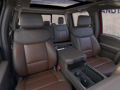 New 2026 Ford Super Duty F-250 King Ranch Crew Cab Truck for sale in Grand Island NE