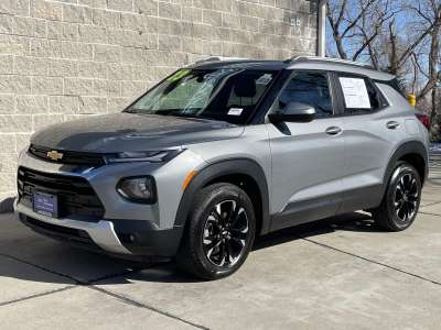 Used 2023 Chevrolet Trailblazer LT SUV/Crossover for sale in Grand Island NE
