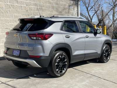 Used 2023 Chevrolet Trailblazer LT SUV/Crossover for sale in Grand Island NE