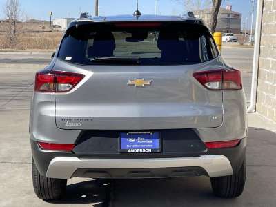 Used 2023 Chevrolet Trailblazer LT SUV/Crossover for sale in Grand Island NE