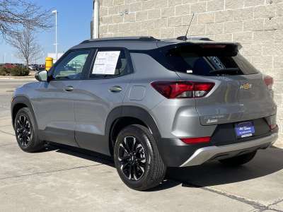 Used 2023 Chevrolet Trailblazer LT SUV/Crossover for sale in Grand Island NE