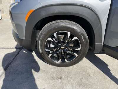 Used 2023 Chevrolet Trailblazer LT SUV/Crossover for sale in Grand Island NE