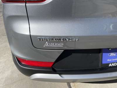 Used 2023 Chevrolet Trailblazer for sale in Grand Island NE