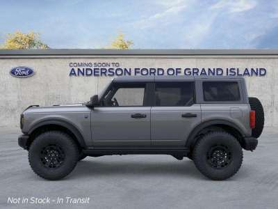 New 2026 Ford Bronco Big Bend SUV/Crossover for sale in Grand Island NE