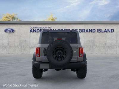 New 2026 Ford Bronco Big Bend SUV/Crossover for sale in Grand Island NE