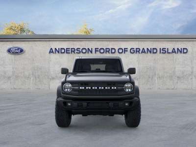 New 2026 Ford Bronco for sale in Grand Island NE