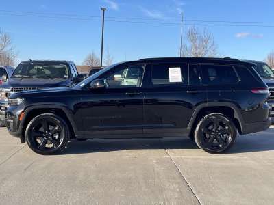 Used 2024 Jeep Grand Cherokee L Limited SUV/Crossover for sale in Grand Island NE