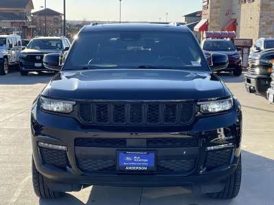 Used 2024 Jeep Grand Cherokee L Limited SUV/Crossover for sale in Grand Island NE