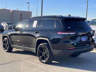 Used 2024 Jeep Grand Cherokee L Limited SUV/Crossover for sale in Grand Island NE