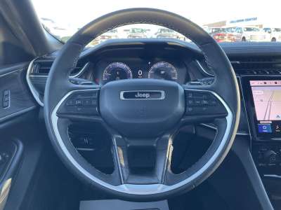 Used 2024 Jeep Grand Cherokee L for sale in Grand Island NE