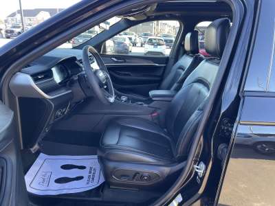 Used 2024 Jeep Grand Cherokee L for sale in Grand Island NE