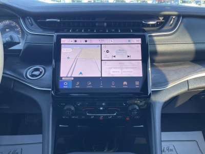 Used 2024 Jeep Grand Cherokee L for sale in Grand Island NE