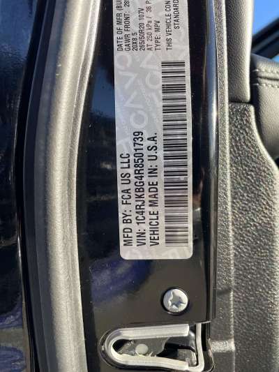 Used 2024 Jeep Grand Cherokee L for sale in Grand Island NE