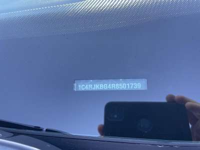 Used 2024 Jeep Grand Cherokee L for sale in Grand Island NE