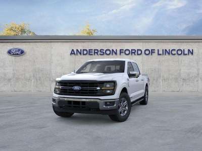 New 2025 Ford F-150 XLT Crew Cab Truck for sale in Grand Island NE