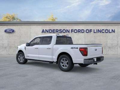 New 2025 Ford F-150 XLT Crew Cab Truck for sale in Grand Island NE