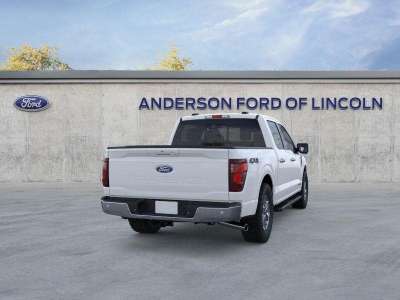 New 2025 Ford F-150 XLT Crew Cab Truck for sale in Grand Island NE