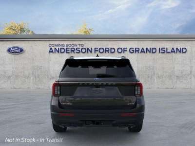 New 2026 Ford Explorer Active SUV/Crossover for sale in Grand Island NE