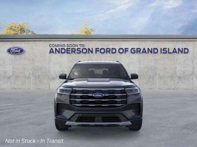 New 2026 Ford Explorer Active SUV/Crossover for sale in Grand Island NE