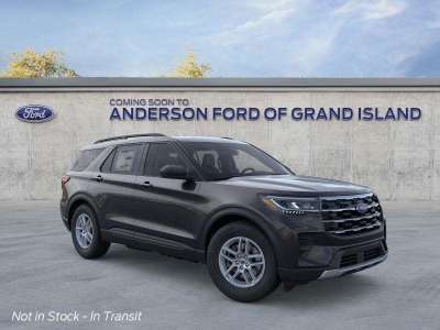 New 2026 Ford Explorer Active SUV/Crossover for sale in Grand Island NE