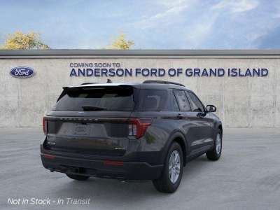 New 2026 Ford Explorer Active SUV/Crossover for sale in Grand Island NE