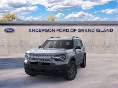 New 2026 Ford Bronco Sport for sale in Grand Island NE
