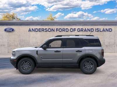 New 2026 Ford Bronco Sport Big Bend SUV/Crossover for sale in Grand Island NE