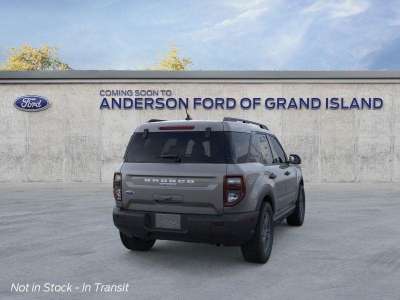 New 2026 Ford Bronco Sport Big Bend SUV/Crossover for sale in Grand Island NE
