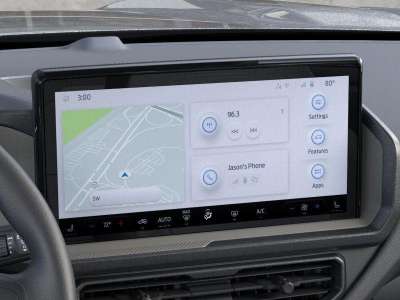 New 2026 Ford Bronco Sport for sale in Grand Island NE