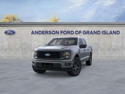 New 2026 Ford F-150 STX Crew Cab Truck for sale in Grand Island NE