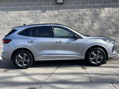 Used 2024 Ford Escape ST-Line SUV/Crossover for sale in Grand Island NE