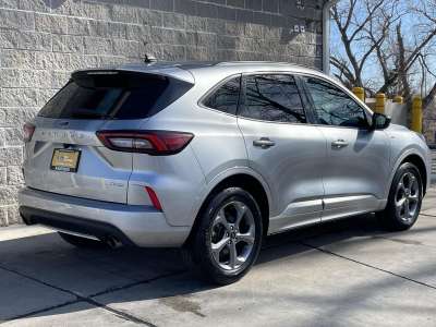Used 2024 Ford Escape ST-Line SUV/Crossover for sale in Grand Island NE