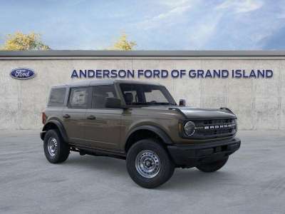 New 2025 Ford Bronco for sale in Grand Island NE