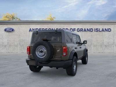 New 2025 Ford Bronco for sale in Grand Island NE