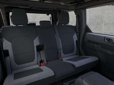 New 2025 Ford Bronco for sale in Grand Island NE