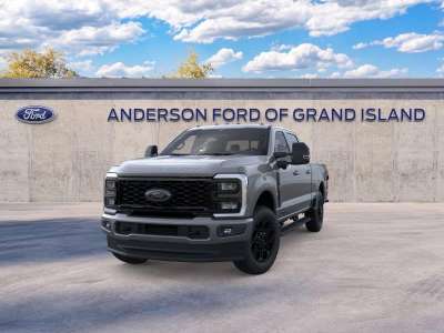 New 2026 Ford Super Duty F-250 XLT Crew Cab Truck for sale in Grand Island NE