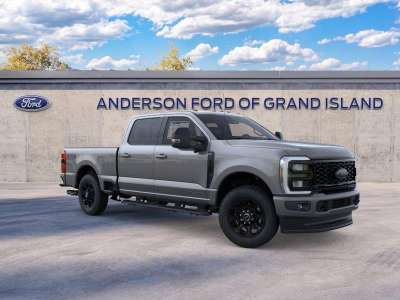 New 2026 Ford Super Duty F-250 XLT Crew Cab Truck for sale in Grand Island NE