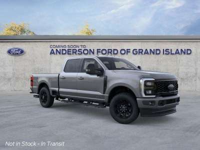 New 2026 Ford Super Duty F-250 XLT Crew Cab Truck for sale in Grand Island NE