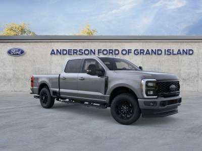 New 2026 Ford Super Duty F-250 XLT Crew Cab Truck for sale in Grand Island NE