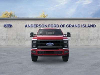 New 2026 Ford Super Duty F-250 Platinum Crew Cab Truck for sale in Grand Island NE